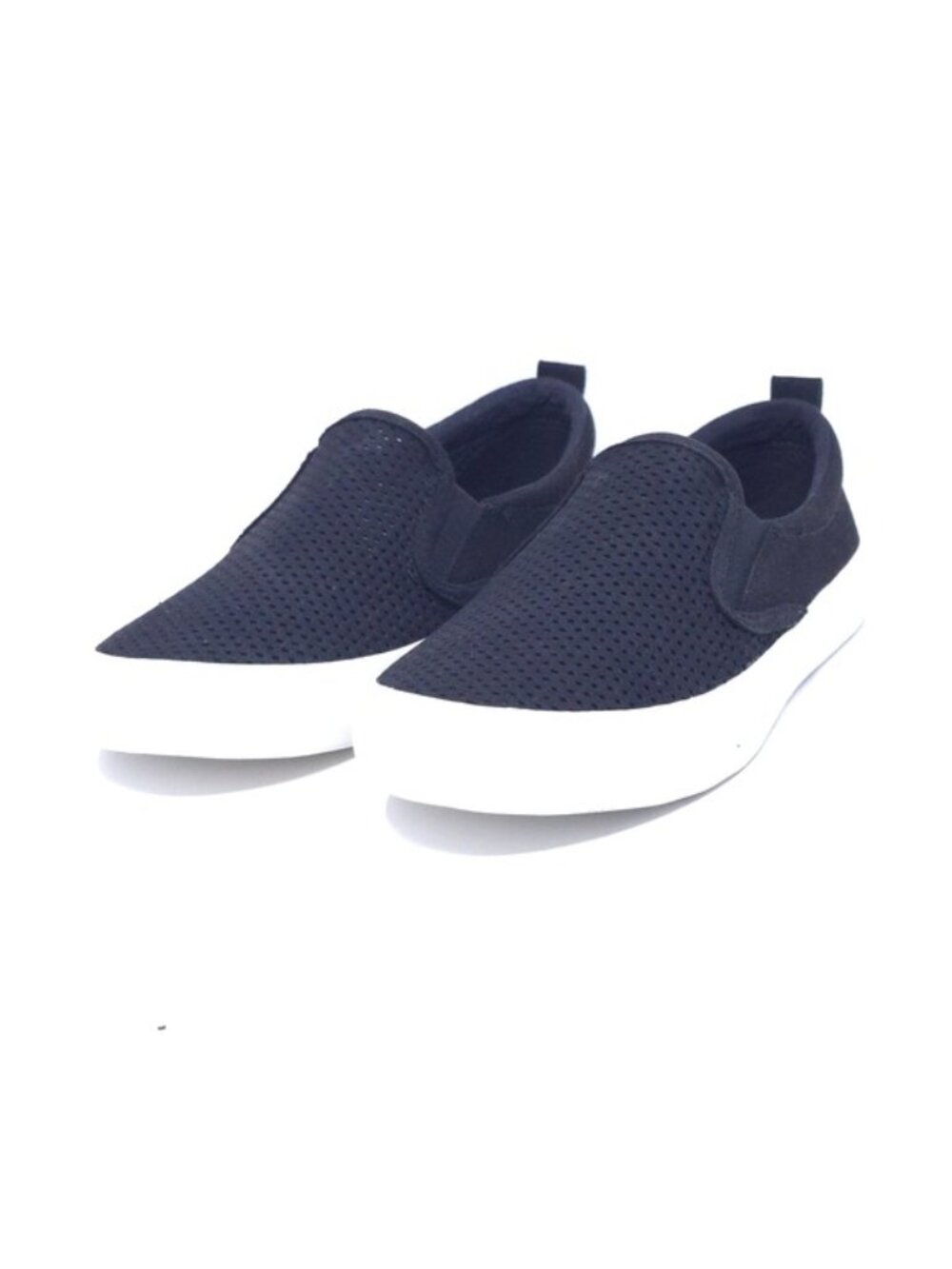 Sperry Crest Twin Gore Perf Black 9 M (B)